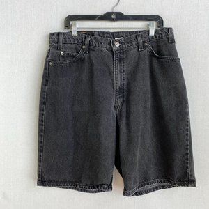 LEVI'S Vintage Orange Tab 560 Loose Fit Short